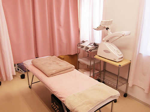 画像：美容皮膚科