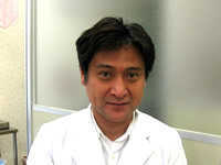 写真：医師 森田昌宏